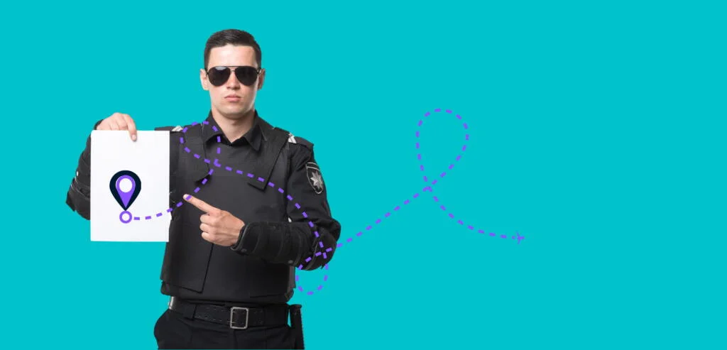 Devriye Tur Kontrol Sistemi