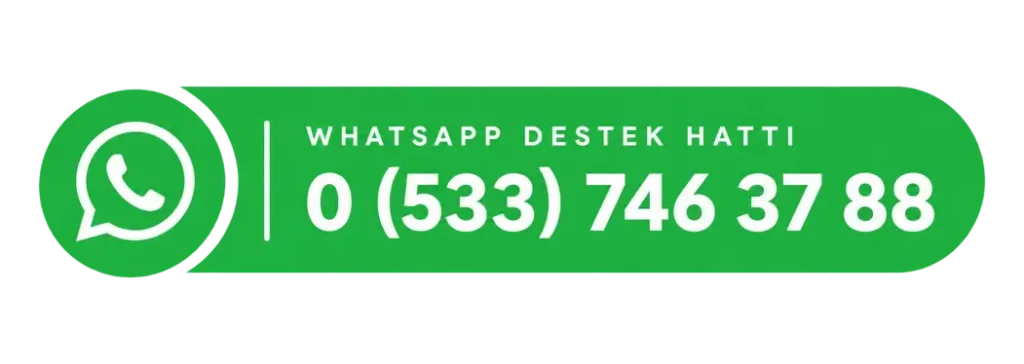 Filiz Güvenlik WhatsApp Destek Hattı